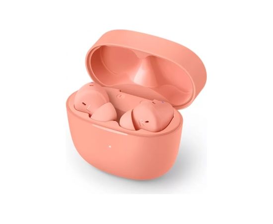PHILIPS TAT2206PK/00 in-ear true bezvadu austiņas ar portatīvo uzlādes ietvaru, rozā Austiņas