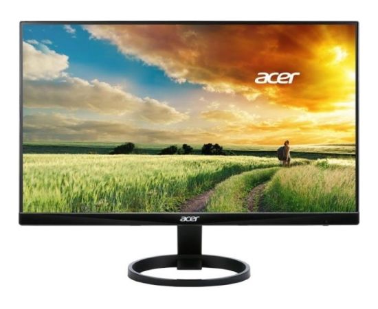 Acer R240Ysmix 23.8" Business Full HD IPS Black Monitors