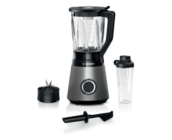 Bosch MMB6174S s4 Blenderis VitaPower 1200W sudraba Блендеры и чопперы