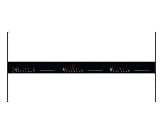 Electrolux EIV87675 indukcijas plīts virsma 78cm H2H tumši pelēka