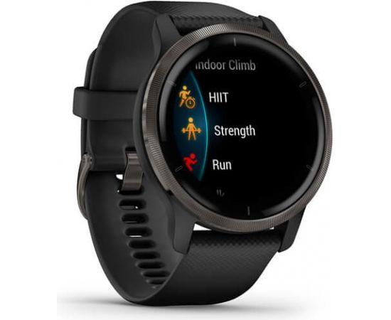 Garmin Venu 2, black/slate