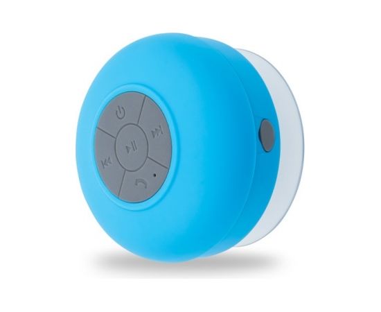 Forever BS-330 Bluetooth 3.0 Ūdensdrošs Bezvadu Portatīvs Skaļrunis Zils
