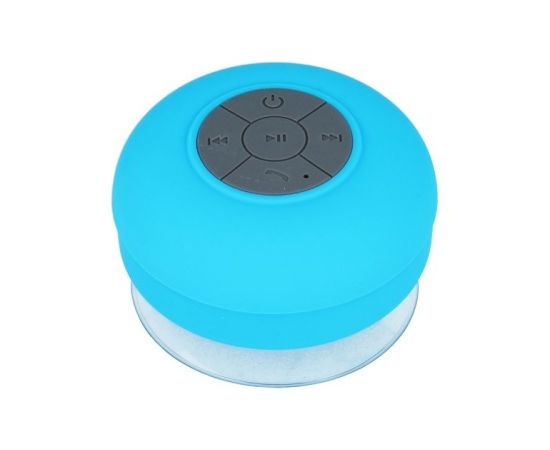 Forever BS-330 Bluetooth 3.0 Ūdensdrošs Bezvadu Portatīvs Skaļrunis Zils