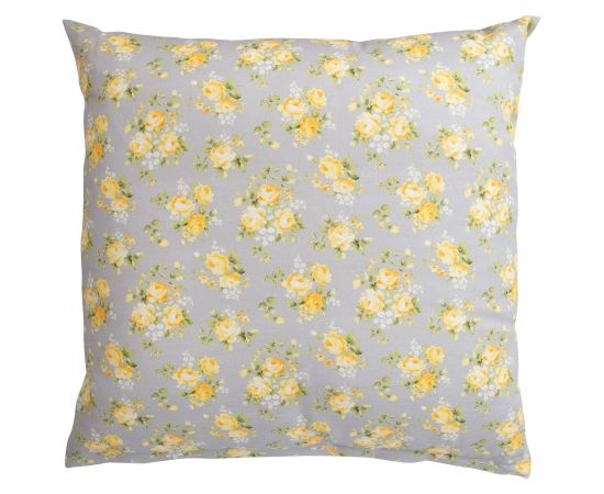 Pillow ADELINE 50x50cm grey