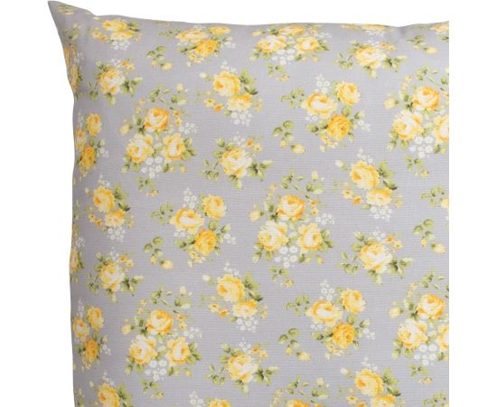 Pillow ADELINE 50x50cm grey