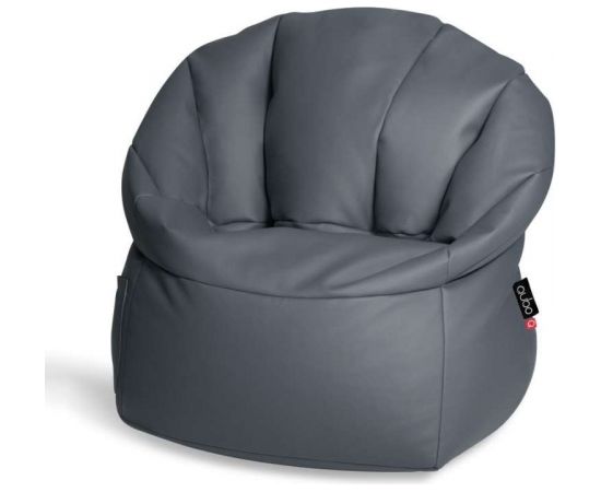 Qubo Shell Fig Paaugstināta komforta krēsls