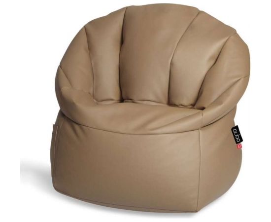 Qubo Shell Monk Paaugstināta komforta krēsls
