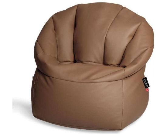 Qubo Shell Physalis Paaugstināta komforta krēsls