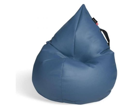 Qubo Splash Drop Plum Augstas kvalitātes krēsls Bean Bag