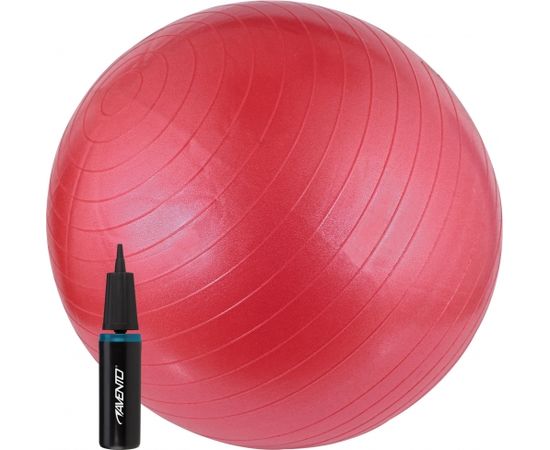 Гимнастический мяч AVENTO 42OD 65cm +помпа Pink