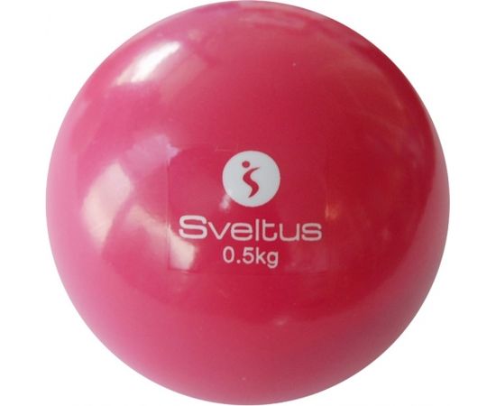 Sveltus Weighted ball, 0,5 kg