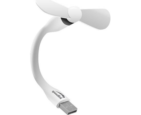 Speedlink вентилятор Aero Mini USB, белый