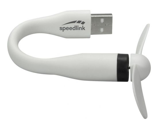 Speedlink вентилятор Aero Mini USB, белый