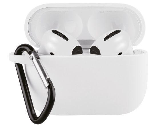 Vivanco protection case AirPods 3, white