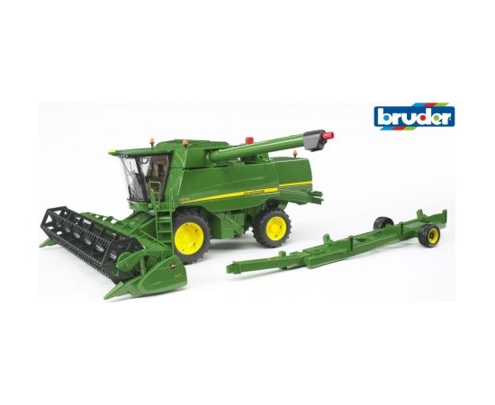 Bruder kombainas john deere 02132