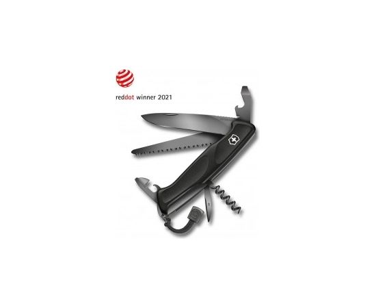 Victorinox Nazis Ranger Grip 55 Onyx Black