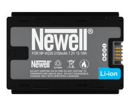 Newell battery Fuji NP-W235