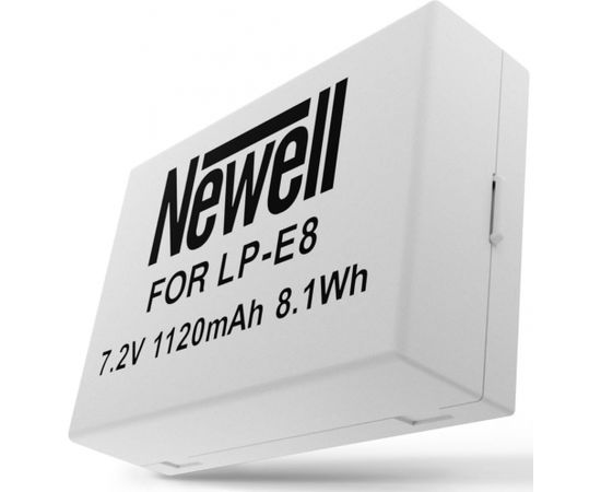 Newell battery Canon LP-E8