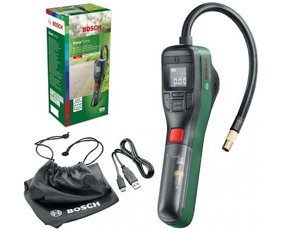 Bosch gaisa kompresors uz akumulatora EasyPump 0603947000