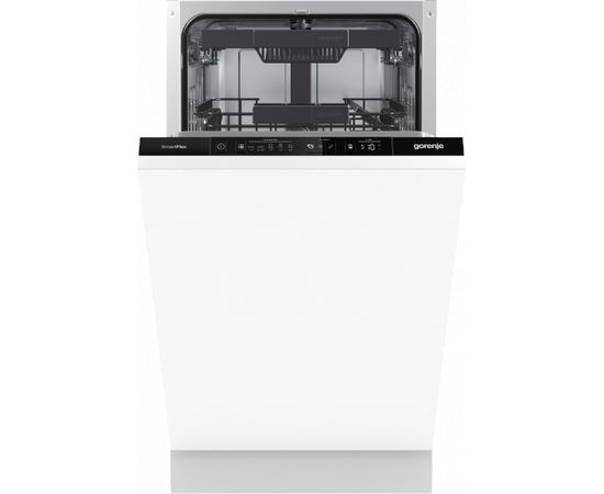 Gorenje GV561D10 Trauku mašīna 45cm iebūvējama