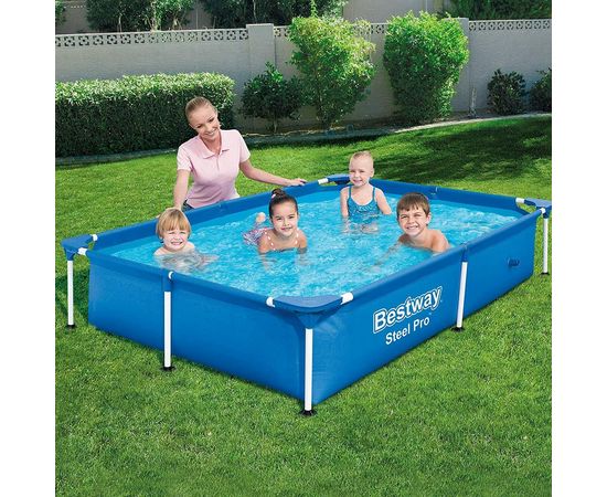 Bestway Frame pool Steel Pro 221x150cm